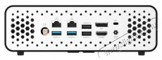 Zotac ZBOX-CI665NANO-BE mini Intel barbone asztali PC Iroda és számítástechnika - Asztali számítógép - 391586