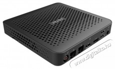Zotac ZBOX edge MI646 Intel barebone mini asztali PC Iroda és számítástechnika - Asztali számítógép - 391587
