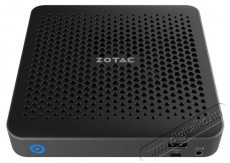 Zotac ZBOX edge MI646 Intel barebone mini asztali PC Iroda és számítástechnika - Asztali számítógép - 391587
