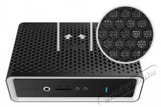 Zotac ZBOX-CA621NANO-BE mini AMD barbone asztali PC Iroda és számítástechnika - Asztali számítógép - 391641