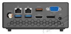 Zotac ZBOX-CI331NANO-BE mini Intel barbone asztali PC Iroda és számítástechnika - Asztali számítógép - 391639