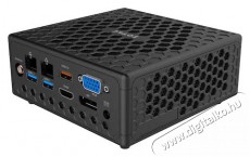 Zotac ZBOX-CI331NANO-BE mini Intel barbone asztali PC Iroda és számítástechnika - Asztali számítógép - 391639