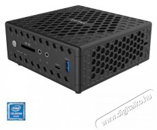 Zotac ZBOX-CI331NANO-BE mini Intel barbone asztali PC Iroda és számítástechnika - Asztali számítógép - 391639