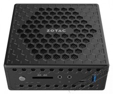 Zotac ZBOX-CI331NANO-BE mini Intel barbone asztali PC Iroda és számítástechnika - Asztali számítógép - 391639