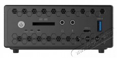 Zotac ZBOX-CI331NANO-BE mini Intel barbone asztali PC Iroda és számítástechnika - Asztali számítógép - 391639