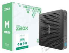 Zotac ZBOX edge MI646 Intel barebone mini asztali PC Iroda és számítástechnika - Asztali számítógép - 391587
