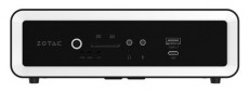 Zotac ZBOX-CI645NANO-BE (i5-1135G4/2x SO-DIMM DDR4/1x SATA) mini Intel barbone asztali PC Iroda és számítástechnika - Asztali számítógép - 415629