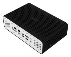Zotac ZBOX-CI645NANO-BE (i5-1135G4/2x SO-DIMM DDR4/1x SATA) mini Intel barbone asztali PC Iroda és számítástechnika - Asztali számítógép - 415629