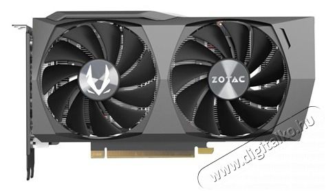 Zotac GAMING GeForce RTX 3060 Twin Edge nVidia 12GB GDDR6 192bit PCIe videok&aacute;rtya Iroda &eacute;s sz&aacute;m&iacute;t&aacute;stechnika - Egy&eacute;b sz&aacute;m&iacute;t&aacute;stechnikai term&eacute;k - 453243