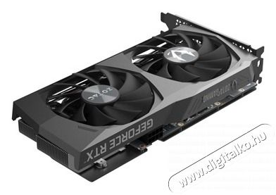 Zotac GAMING GeForce RTX 3060 Twin Edge nVidia 12GB GDDR6 192bit PCIe videok&aacute;rtya Iroda &eacute;s sz&aacute;m&iacute;t&aacute;stechnika - Egy&eacute;b sz&aacute;m&iacute;t&aacute;stechnikai term&eacute;k - 453243
