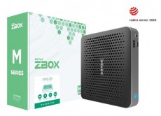 Zotac ZBOX edge MI626 (i3-1115G4/2x SO-DIMM DDR4/1x M.2) Intel barebone mini asztali PC Iroda és számítástechnika - Asztali számítógép - 456175