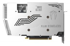 Zotac GAMING GeForce RTX 3070 Twin Edge OC White Edition LHR nVidia 8GB GDDR6 256bit PCIe videok&aacute;rtya Iroda &eacute;s sz&aacute;m&iacute;t&aacute;stechnika - Egy&eacute;b sz&aacute;m&iacute;t&aacute;stechnikai term&eacute;k - 461555