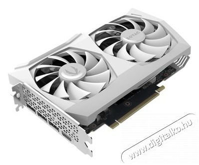 Zotac GAMING GeForce RTX 3070 Twin Edge OC White Edition LHR nVidia 8GB GDDR6 256bit PCIe videok&aacute;rtya Iroda &eacute;s sz&aacute;m&iacute;t&aacute;stechnika - Egy&eacute;b sz&aacute;m&iacute;t&aacute;stechnikai term&eacute;k - 461555