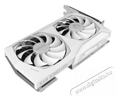 Zotac GAMING GeForce RTX 3070 Twin Edge OC White Edition LHR nVidia 8GB GDDR6 256bit PCIe videok&aacute;rtya Iroda &eacute;s sz&aacute;m&iacute;t&aacute;stechnika - Egy&eacute;b sz&aacute;m&iacute;t&aacute;stechnikai term&eacute;k - 461555