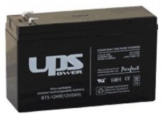 Zselés Akkumulátor Akku UPS Power 12V 6Ah zselés akkumulátor Iroda és számítástechnika - Hálózat - Hálózati kiegészítő - 407139