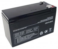 Zselés Akkumulátor Akku UPS Power 12V 9Ah T2 zselés akkumulátor Fényképezőgép / kamera - Sport kamera tartozékok - Akkumulátor / töltő - 476965