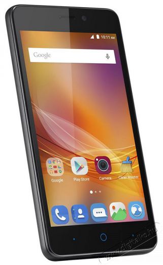 ZTE Blade A452 8GB DS okostelefon - fekete Egyéb - Nem forgalmazzuk ! - 325209