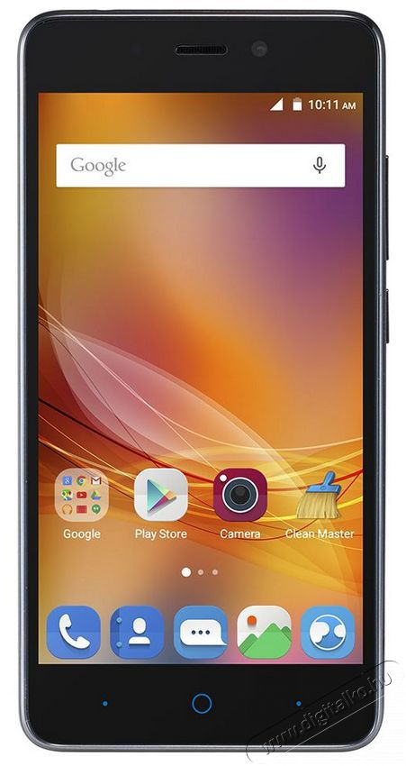 ZTE Blade A452 8GB DS okostelefon - fekete Egyéb - Nem forgalmazzuk ! - 325209