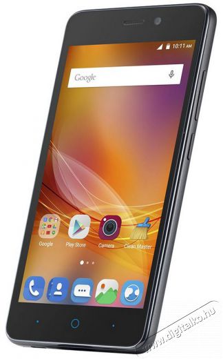 ZTE Blade A452 8GB DS okostelefon - fekete Egyéb - Nem forgalmazzuk ! - 325209