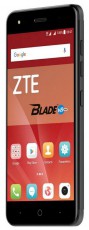 ZTE Blade V8 Mini 16GB Dual Sim okostelefon - fekete Egyéb - Nem forgalmazzuk ! - 335421