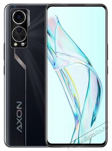 ZTE ZTE Axon 30 5G mobiltelefon - fekete Mobil / Kommunikáció / Smart - Okostelefon - Android - 374643