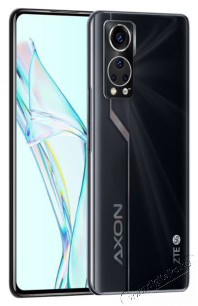 ZTE ZTE Axon 30 5G mobiltelefon - fekete Mobil / Kommunikáció / Smart - Okostelefon - Android - 374643