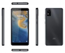 ZTE Blade A31 5,45 LTE 2/32GB DualSIM szürke okostelefon Egyéb - Nem forgalmazzuk ! - 397954