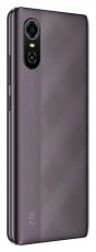 ZTE Blade A31 Plus 6" LTE 2/32GB DualSIM szürke okostelefon Mobil / Kommunikáció / Smart - Okostelefon - Android - 397953