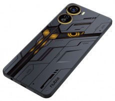 ZTE Nubia Neo 6,6 5G 8/256GB DualSIM fekete okostelefon Mobil / Kommunikáció / Smart - Okostelefon - Android - 507873