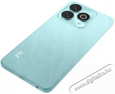 ZTE Blade A75 4G 4GB/128GB Green Mobil / Kommunikáció / Smart - Okostelefon - Android - 520516
