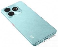 ZTE Blade A75 4G 4GB/128GB Green Mobil / Kommunikáció / Smart - Okostelefon - Android - 520516