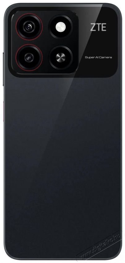ZTE Blade A35 4GB/64GB Black Mobil / Kommunik&aacute;ci&oacute; / Smart - Okostelefon - Android - 528386