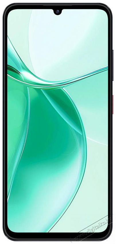 ZTE Blade A35 4GB/64GB Black Mobil / Kommunik&aacute;ci&oacute; / Smart - Okostelefon - Android - 528386