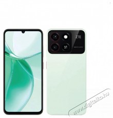 ZTE Blade A35 4GB/64GB Green Mobil / Kommunikáció / Smart - Okostelefon - Android - 528387