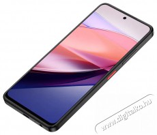 ZTE Nubia Focus 5G 6GB/256GB Black Mobil / Kommunikáció / Smart - Okostelefon - Android - 528394