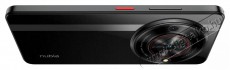ZTE Nubia Focus 5G 6GB/256GB Black Mobil / Kommunikáció / Smart - Okostelefon - Android - 528394