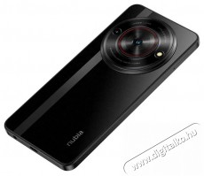 ZTE Nubia Focus 5G 6GB/256GB Black Mobil / Kommunikáció / Smart - Okostelefon - Android - 528394
