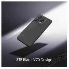 ZTE V70 Vita 8GB/256GB Grey Mobil / Kommunik&aacute;ci&oacute; / Smart - Okostelefon - Android - 528396