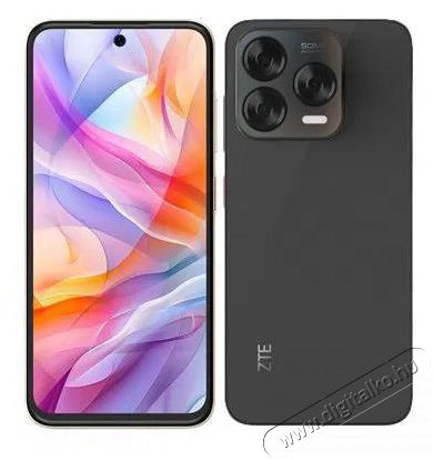 ZTE V70 Vita 8GB/256GB Grey Mobil / Kommunik&aacute;ci&oacute; / Smart - Okostelefon - Android - 528396