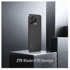 ZTE V70 Vita 8GB/256GB Grey Mobil / Kommunik&aacute;ci&oacute; / Smart - Okostelefon - Android - 528396