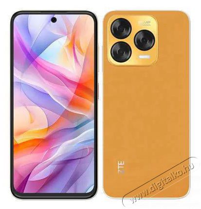 ZTE V70 Vita 8GB/256GB Orange Mobil / Kommunik&aacute;ci&oacute; / Smart - Okostelefon - Android - 528397