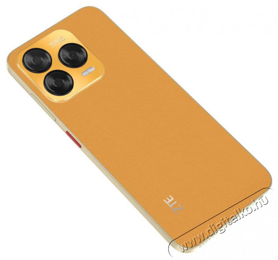 ZTE V70 Vita 8GB/256GB Orange Mobil / Kommunik&aacute;ci&oacute; / Smart - Okostelefon - Android - 528397