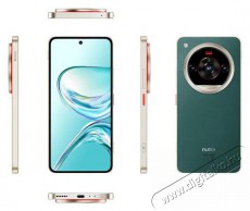 ZTE Nubia Focus 2 Ultra 5G 8GB/512GB Green Mobil / Kommunikáció / Smart - Okostelefon - Android - 528393