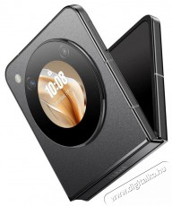 ZTE Nubia Flip 2 5G 8GB/256GB Black Mobil / Kommunikáció / Smart - Okostelefon - Android - 528391