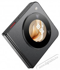 ZTE Nubia Flip 2 5G 8GB/256GB Black Mobil / Kommunikáció / Smart - Okostelefon - Android - 528391