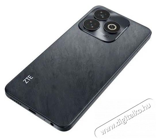 ZTE Blade A75 5G 4GB/128GB Black Mobil / Kommunikáció / Smart - Okostelefon - Android - 528389