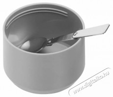Zwilling Thermo duplafalú, rozsdamentes acélból készült termosz, 0,7l-es, fehér Konyhai termékek - Edény - Termosz - 526721
