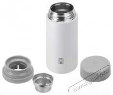 Zwilling Thermo Vacuum, 0,42l, fehér termosz Konyhai termékek - Edény - Termosz - 526722