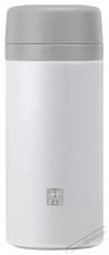 Zwilling Thermo Vacuum, 0,42l, fehér termosz Konyhai termékek - Edény - Termosz - 526722