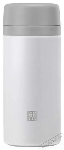 Zwilling Thermo Vacuum, 0,42l, fehér termosz Konyhai termékek - Edény - Termosz - 526722